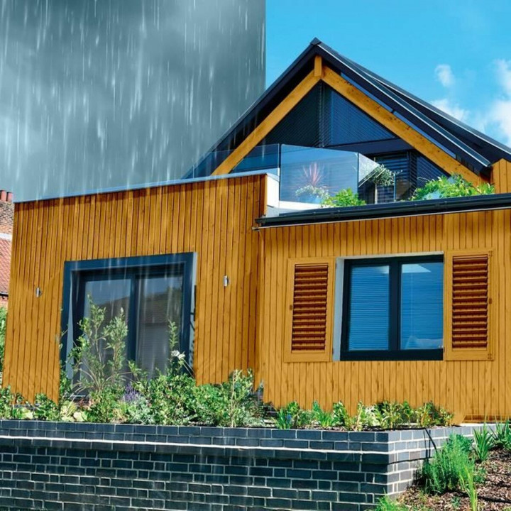 Grundierung Bondex Satin 5 L Beige