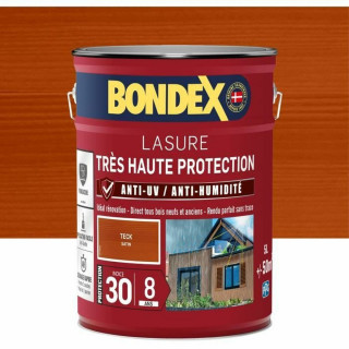 Grundierung Bondex Satin 5 L
