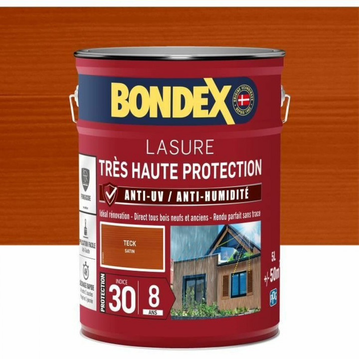 Grondverf Bondex Gesatineerd 5 L