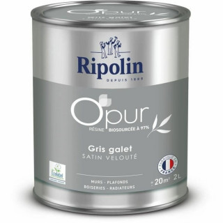 Grundierung Ripolin Grau Satin 2 L