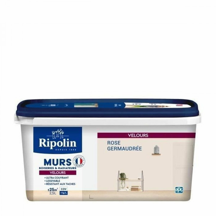 Grondverf Ripolin Rose 2,5 L Mat