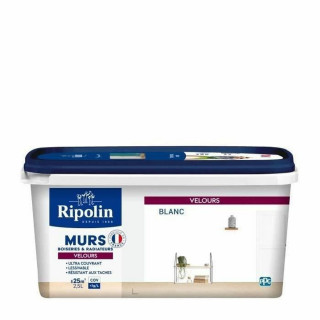 Grondverf Ripolin Wit 2,5 L Mat