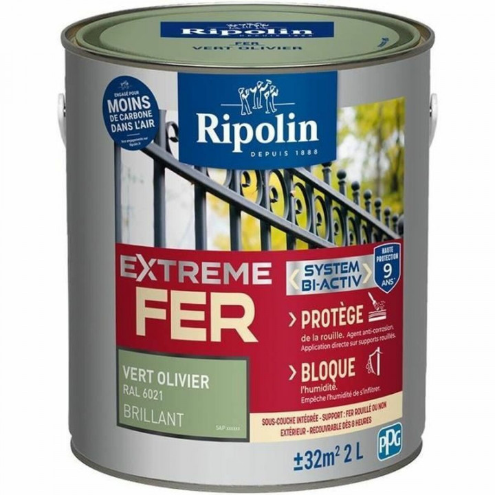 Grondverf Ripolin Vert 2 L