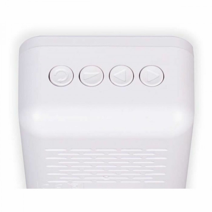 Draadloze Deurbel met Knop SCS SENTINEL 19 x 8 x 13 cm