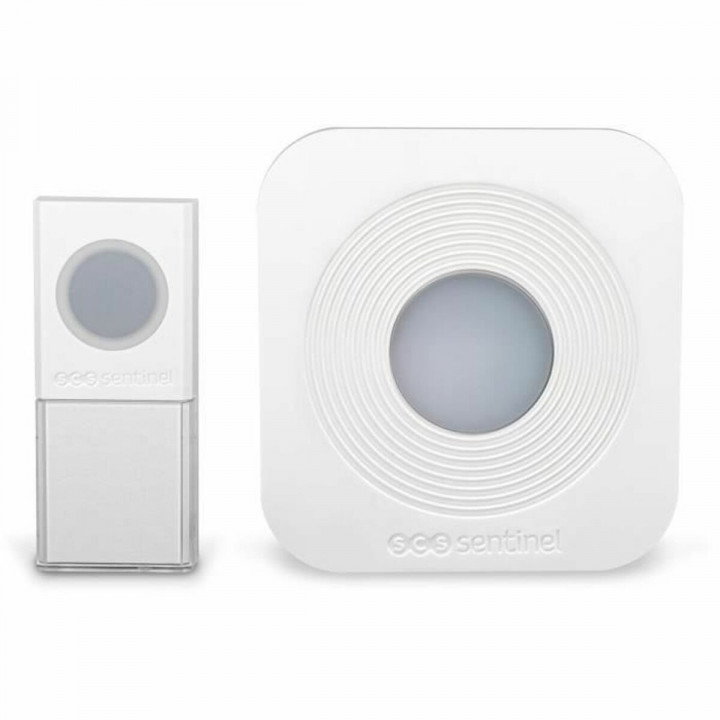 Videoportero Inteligente SCS SENTINEL Blanco