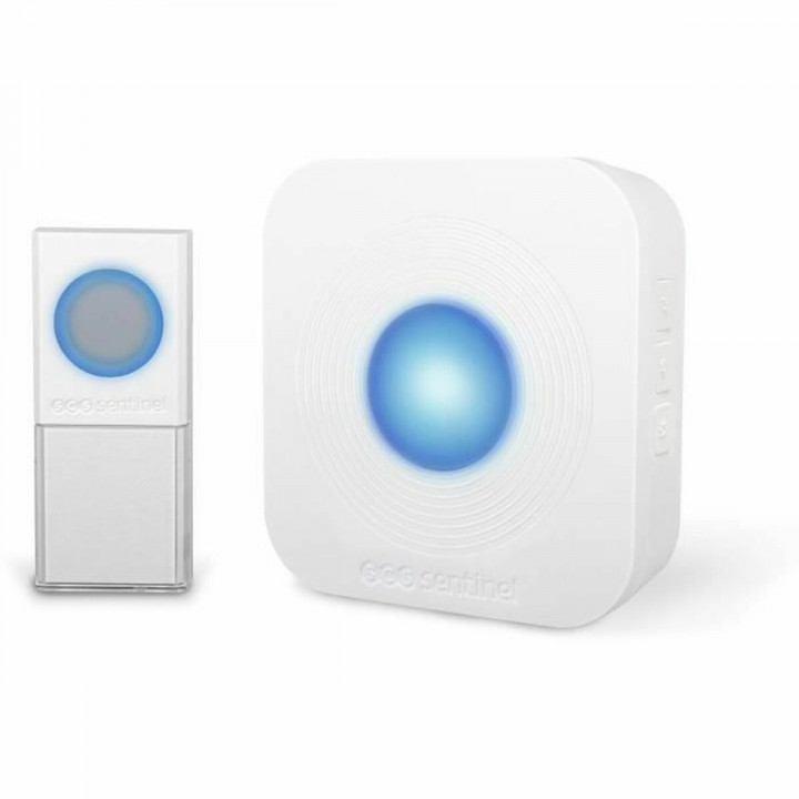 Citofono Intelligente SCS SENTINEL Bianco