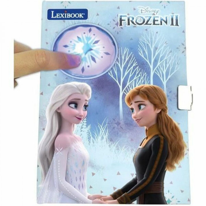 Lernspiel Lexibook THE SNOW QUEEN