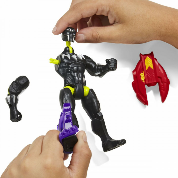 Ledenpop Hasbro Black Panther