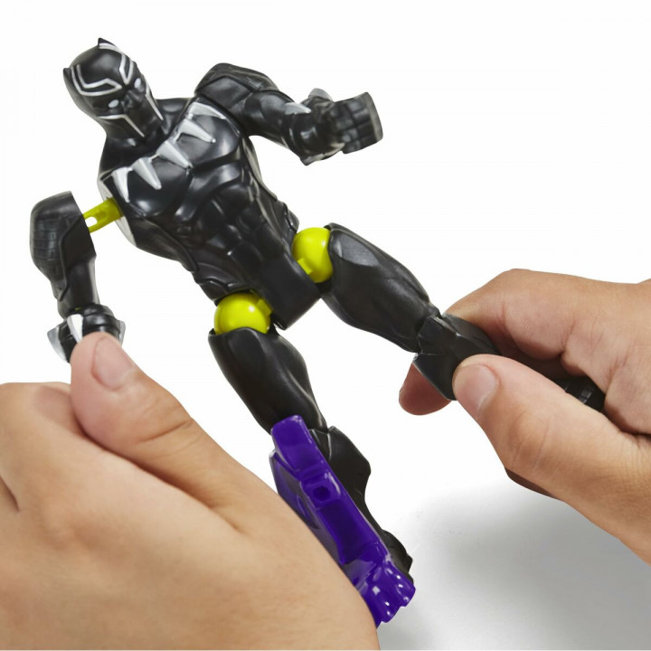 Figur mit Gelenken Hasbro Black Panther