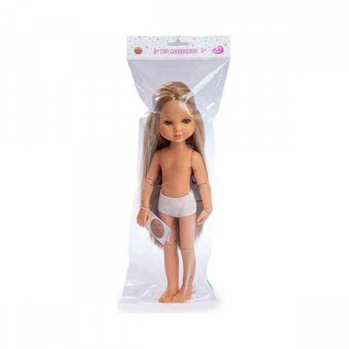 Bambola Berjuan Eva 35 cm Articolata Nuda