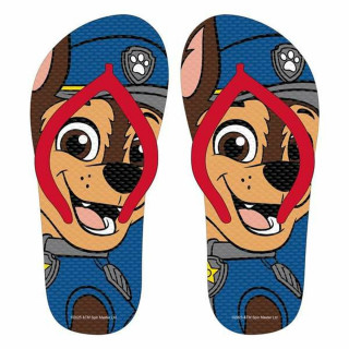 Flip Flops für Kinder The Paw Patrol Dunkelblau