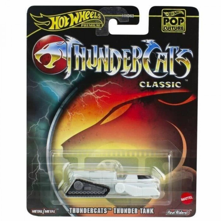 Actiefiguren Hot Wheels HXD63