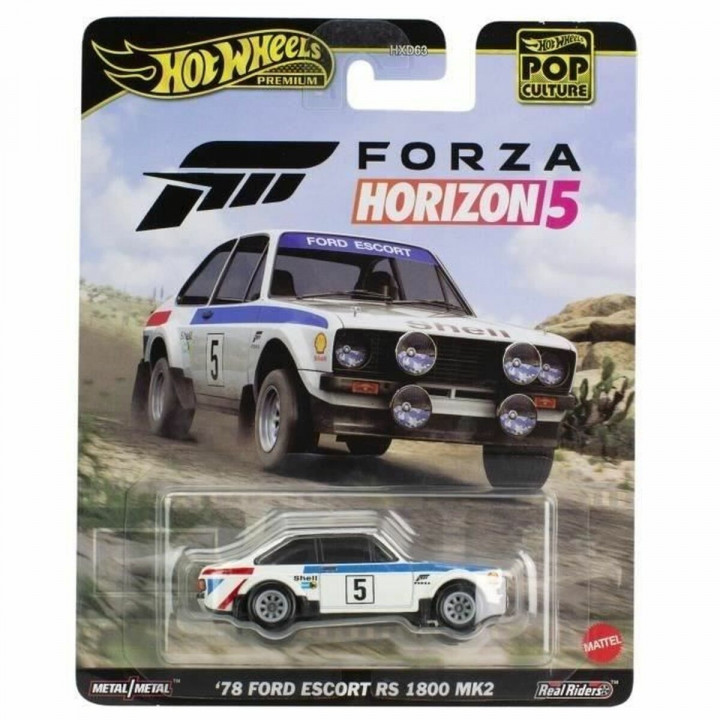 Actiefiguren Hot Wheels HXD63