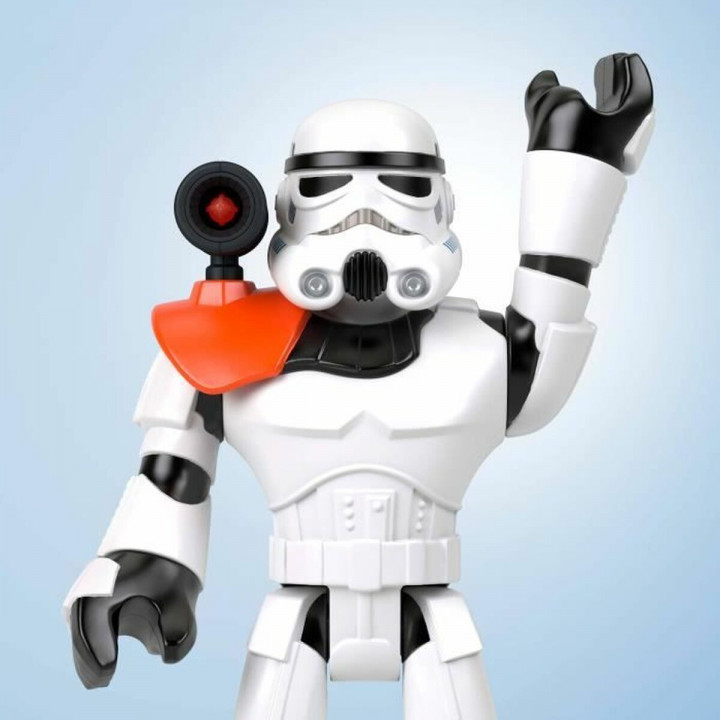 Actionfiguren Imaginext HXG53