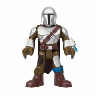 Personaggi d'Azione Imaginext The Mandalorian XXL Figure