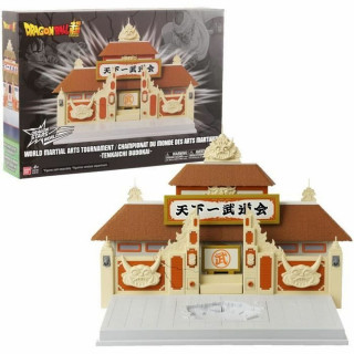 Playset Dragon Ball DB Arene Tenkaichi Budokai 1 Unité