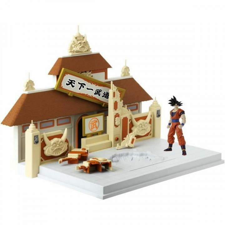 Playset Dragon Ball DB Arene Tenkaichi Budokai 1 Unit