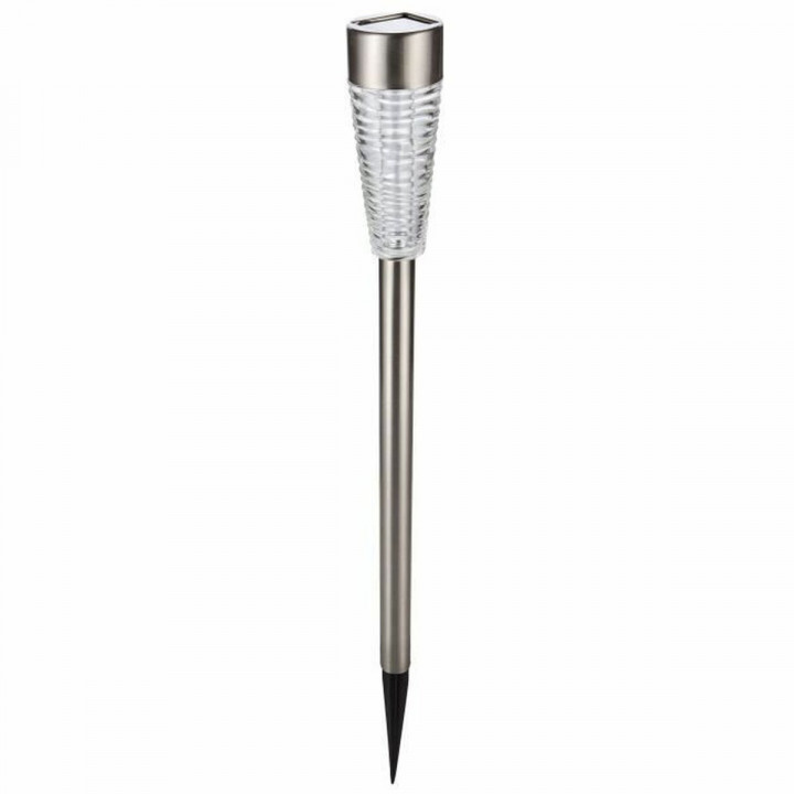 Lampe solaire Galix H79 Argenté