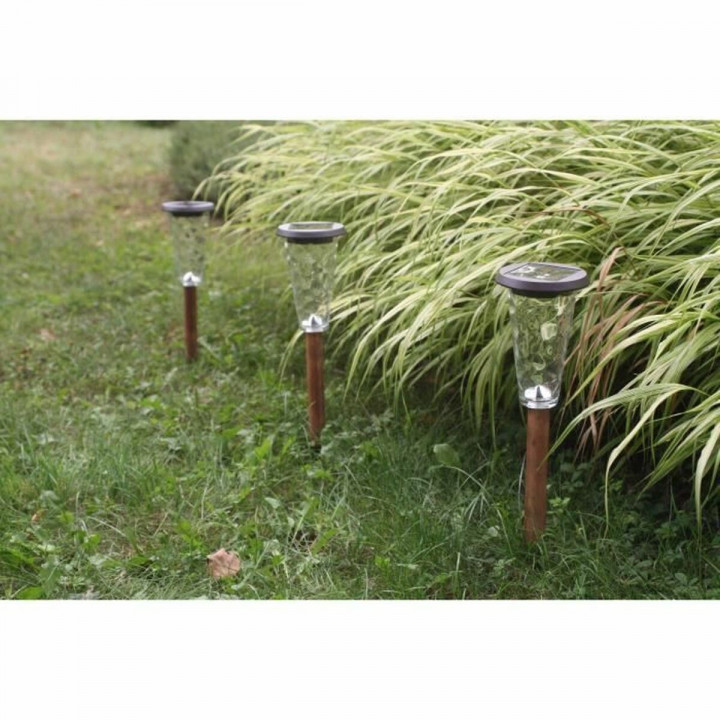 Solar lamp Canopo Natural 20 Lm (3 Units)