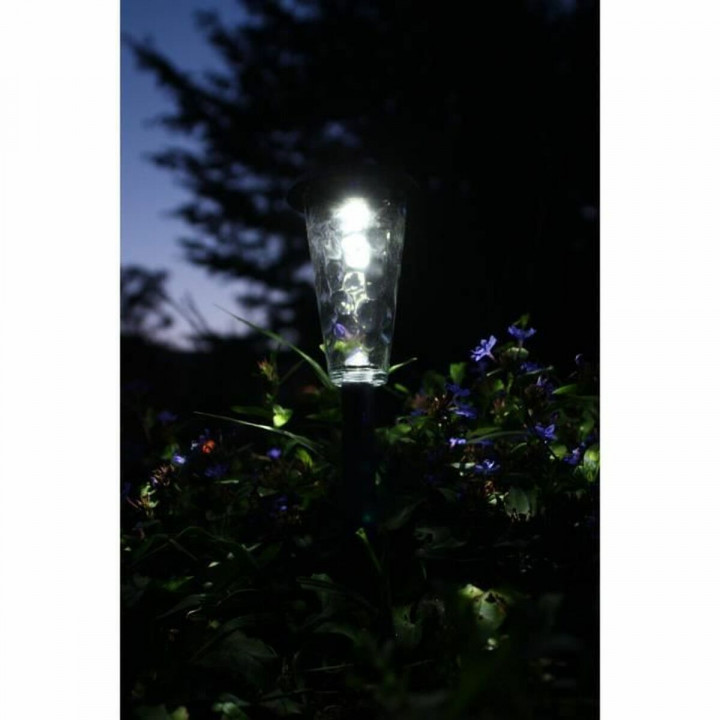 Solar lamp Canopo Natural 20 Lm (3 Units)