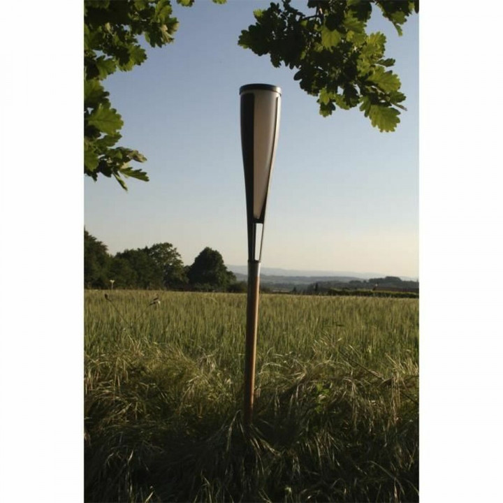 Lampe solaire Solar epi Blanc