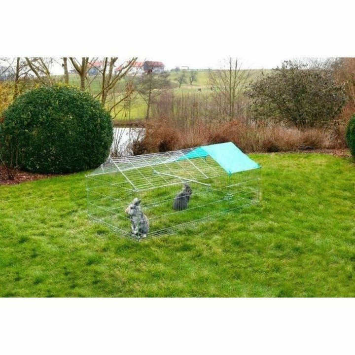 Outdoor enclosure Kerbl