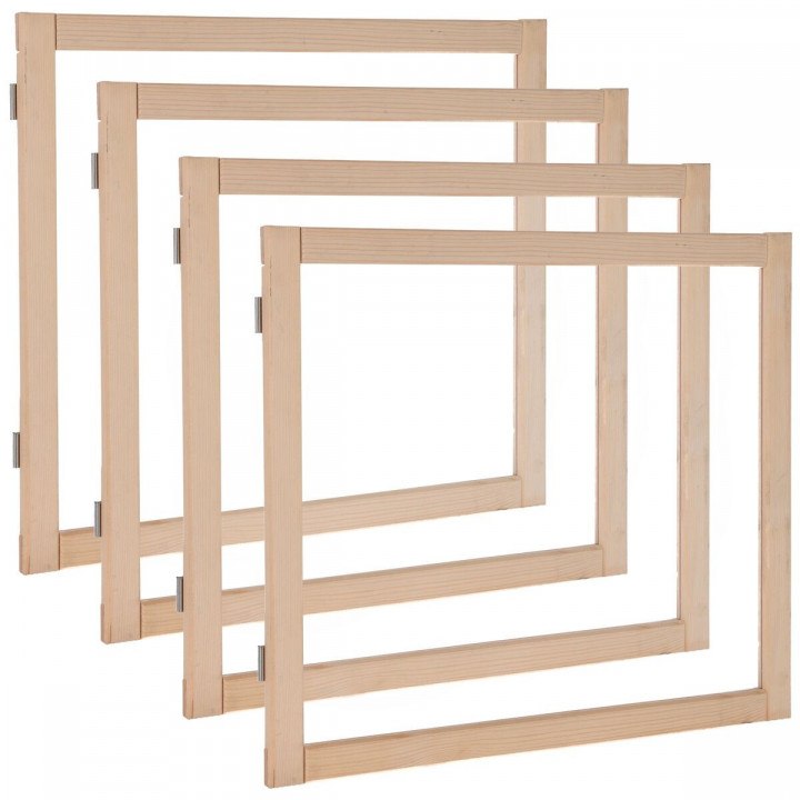 Divisori Kerbl Plexiglás Plastica