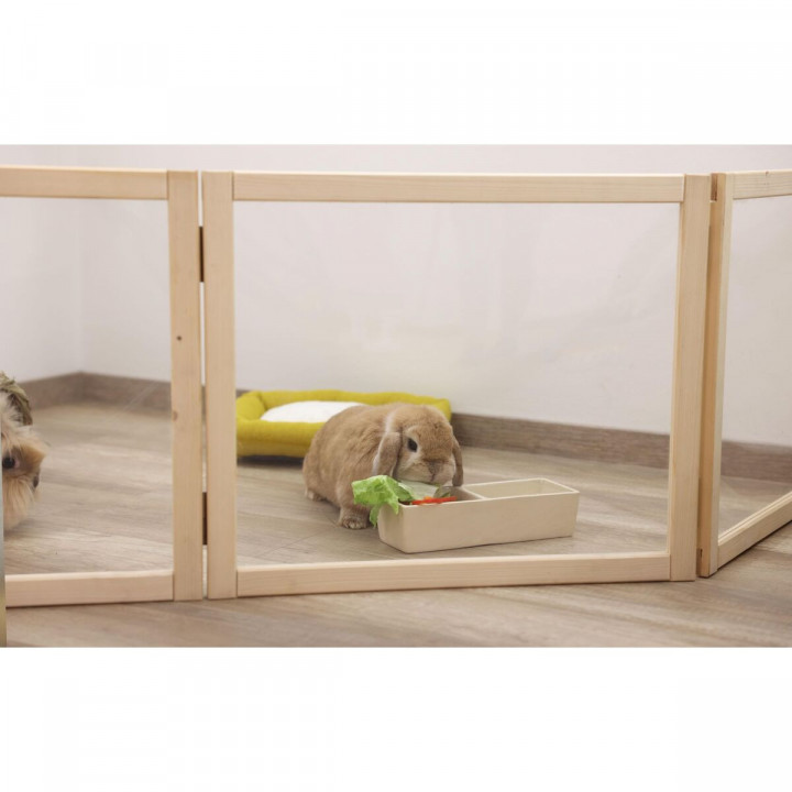 Divisores Kerbl Plexiglás Plástico