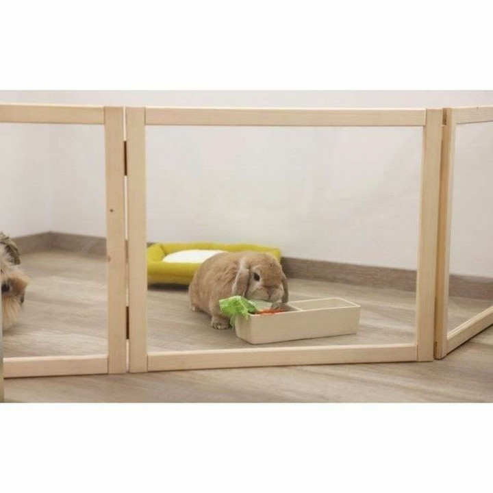 Divisori Kerbl Plexiglás Plastica