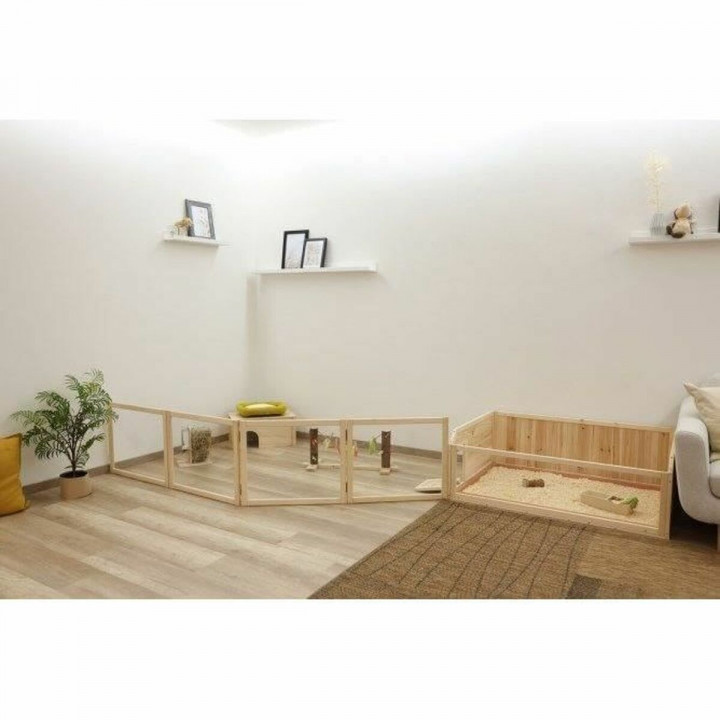 Teiler Kerbl Plexiglás Kunststoff