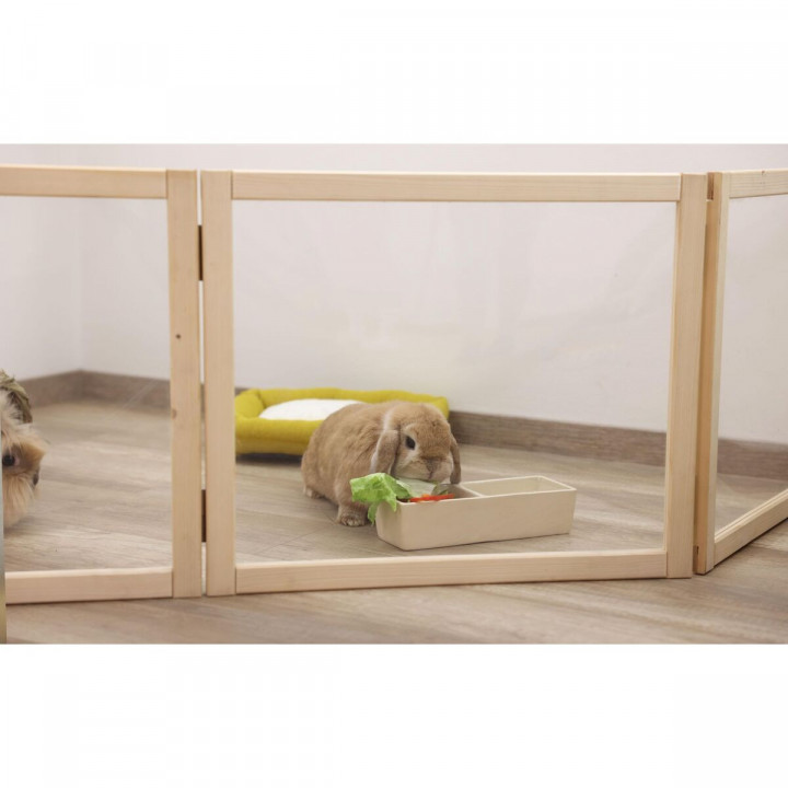 Teiler Kerbl Plexiglás Kunststoff