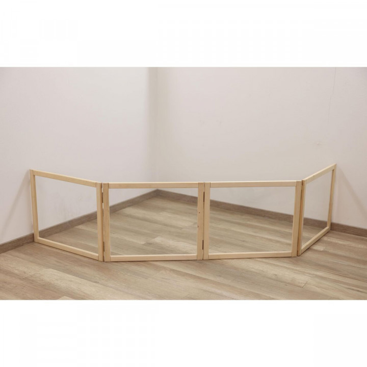 Verdelers Kerbl Plexiglás Plastic