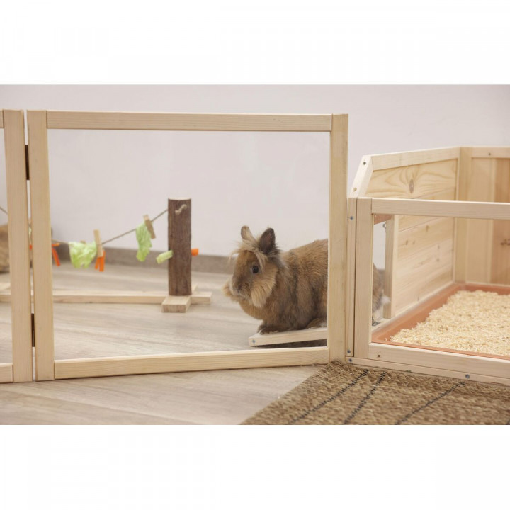 Divisores Kerbl Plexiglás Plástico