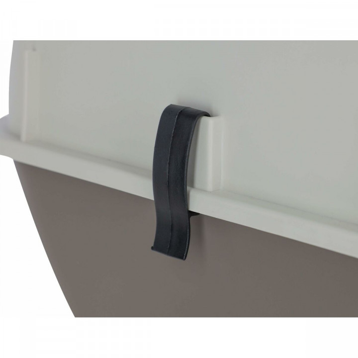 Casetta Uccello Kerbl Plastica