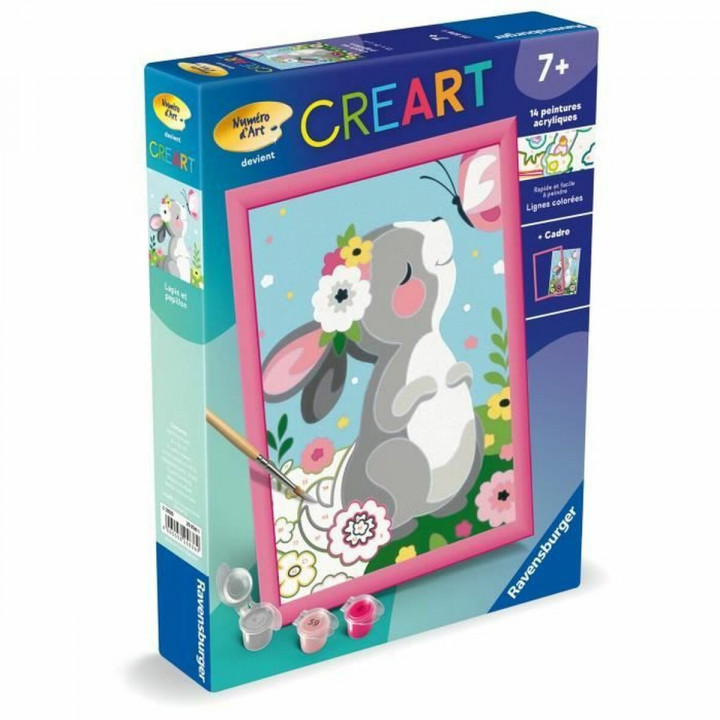 Drawing Set Ravensburger Creart