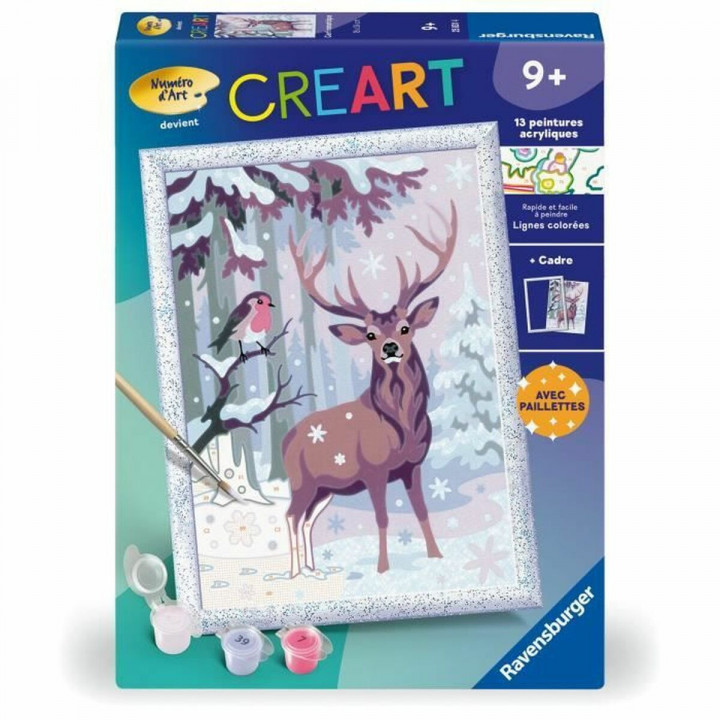 Kit de Dessin Ravensburger Creart