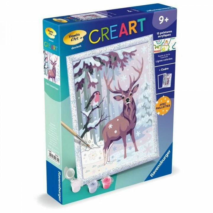 Zeichenset Ravensburger Creart