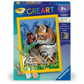 Tekenset Ravensburger Creart