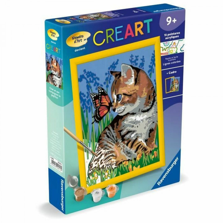Set da Disegno Ravensburger Creart