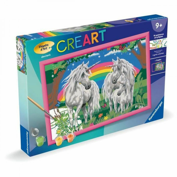 Tekenset Ravensburger Creart