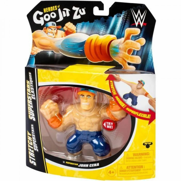 Figur mit Gelenken Goo Jit Zu John Cena Herren