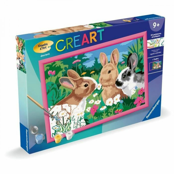 Zeichenset Ravensburger Creart