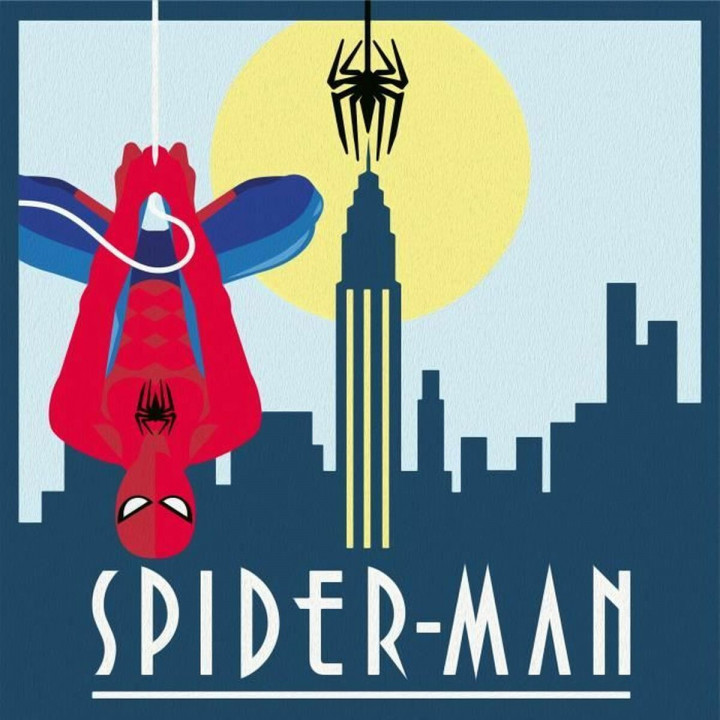 Tekenset Ravensburger Creart (1 Stuks)