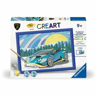 Zeichenset Ravensburger Creart