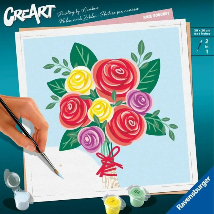 Drawing Set Ravensburger Creart