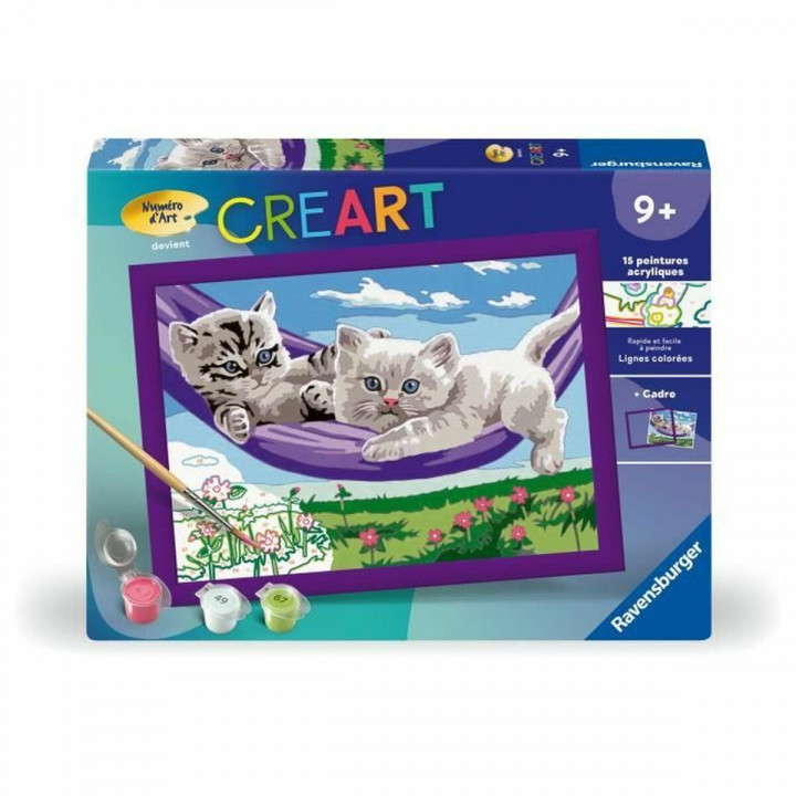 Set da Disegno Ravensburger Creart