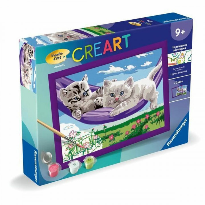 Set da Disegno Ravensburger Creart