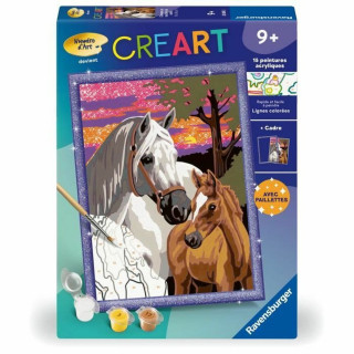 Kit de Dessin Ravensburger Creart