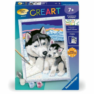 Zeichenset Ravensburger Creart