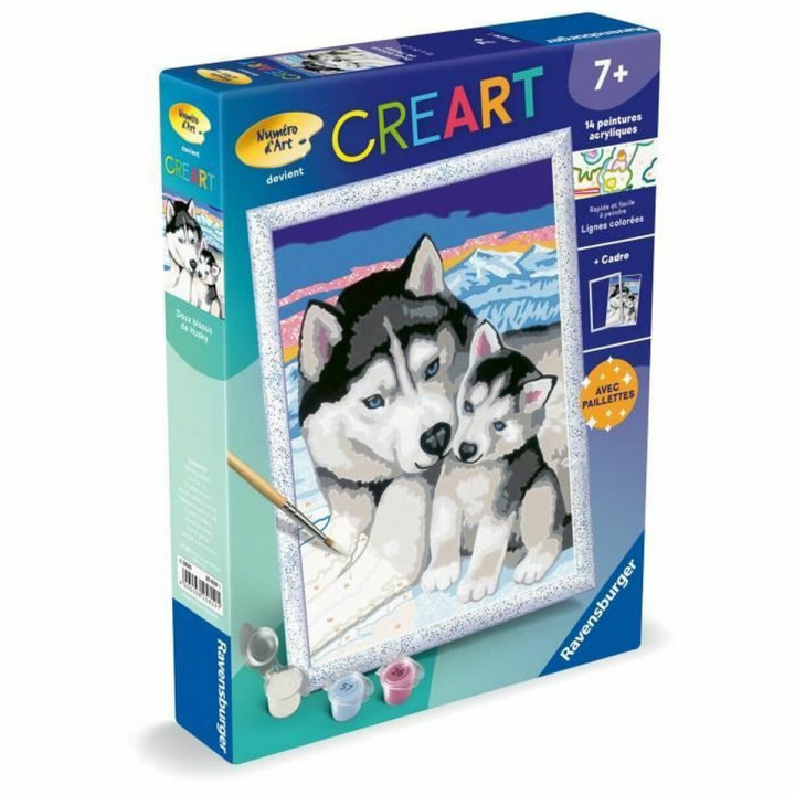 Set da Disegno Ravensburger Creart